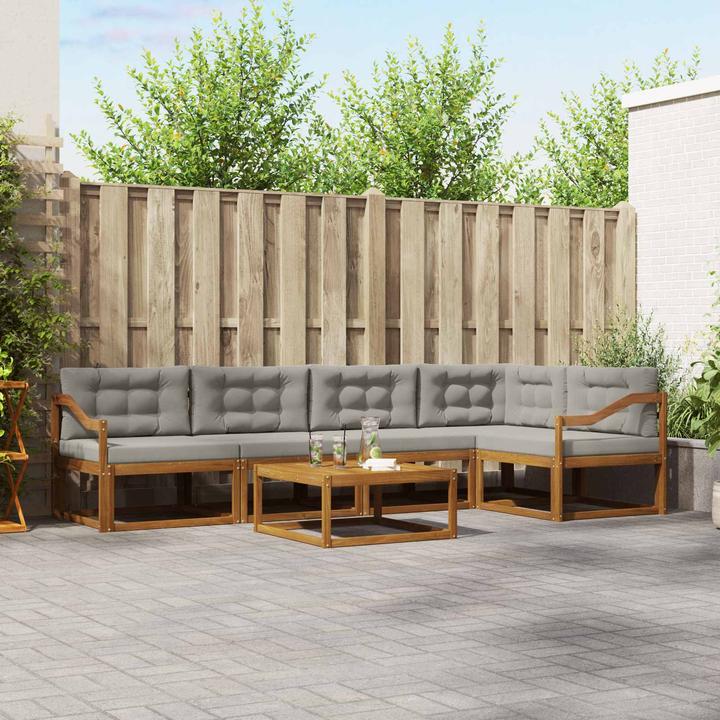 Produktbild vidaXL Gartenmöbel Set