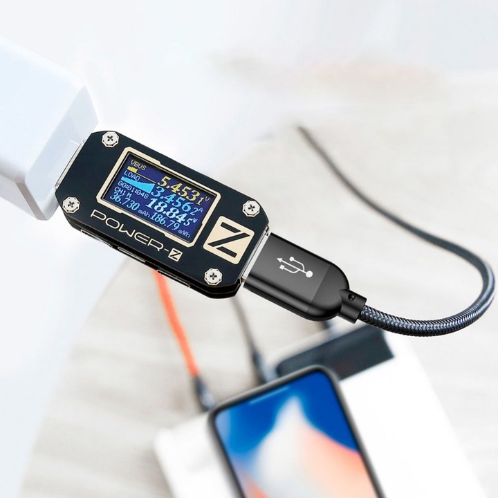 Productafbeelding Baseus Drie primaire kleuren 3-in-1 (1.20 m, USB 2.0)