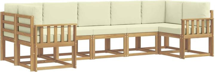 Produktbild vidaXL Outdoor-Sofagarnitur