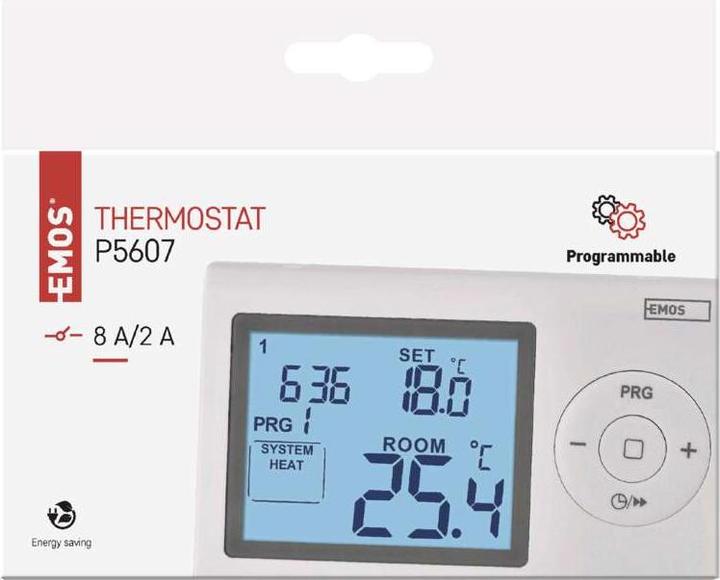 Produktbild Emos Raumthermostat P5607