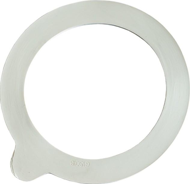 Actual product image Bormioli Rocco Spare rubber rings GOMMA (6 pcs.)