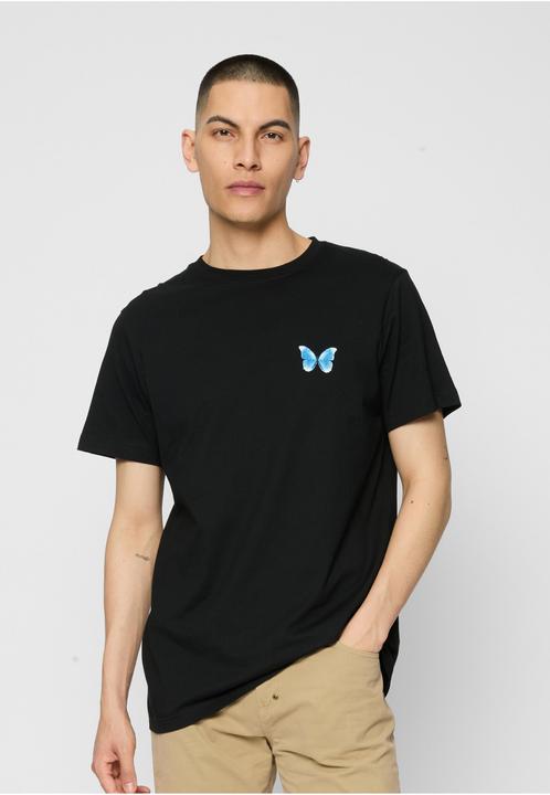 Produktbild Mister Tee Butterfly Winter Tee - 89205 (M)