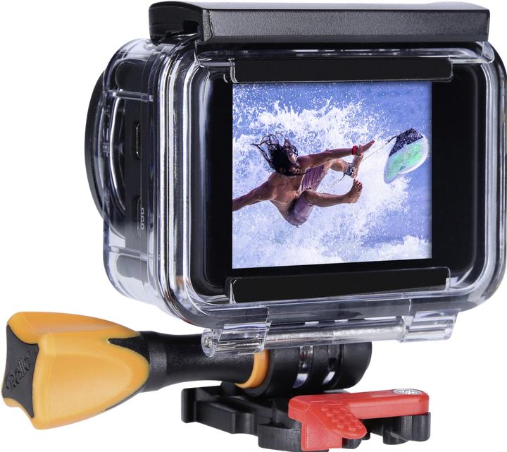 Actual product image Rollei Actioncam 560 Touch (30p, Wi-Fi)