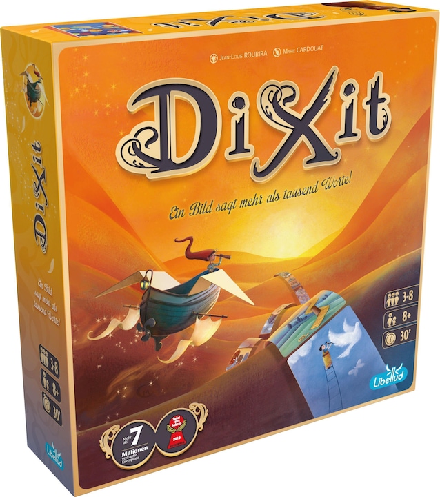 Libellud Dixit (nuovo design)