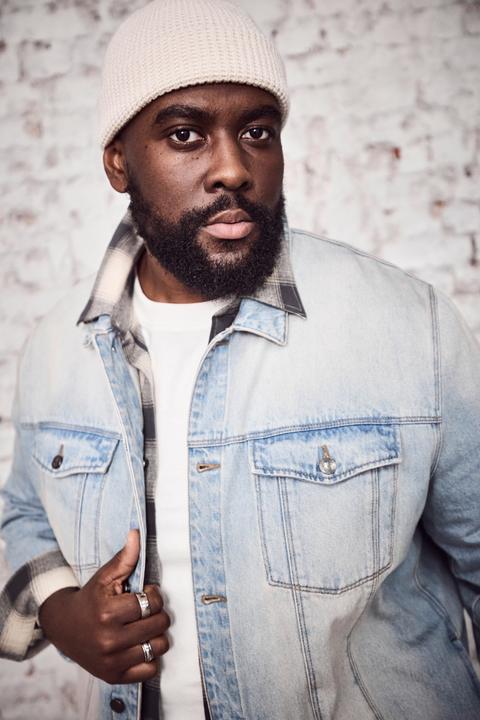 Image du produit Sthuge Veste en jean (L)