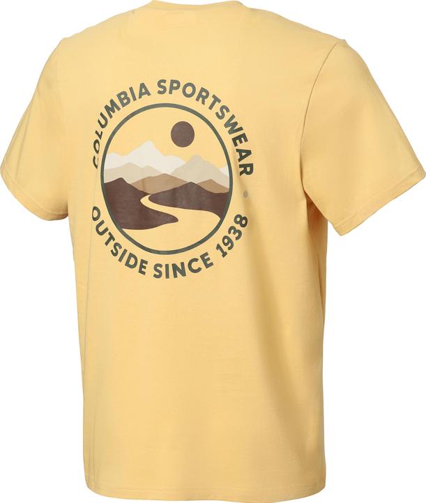 Produktbild Columbia CSC™ Outdoor Back Graphic Tee (M)