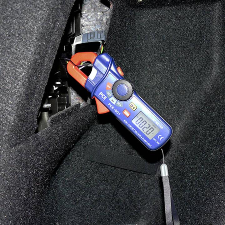 Produktbild PCE Instruments Mini Stromzange (CAT II)