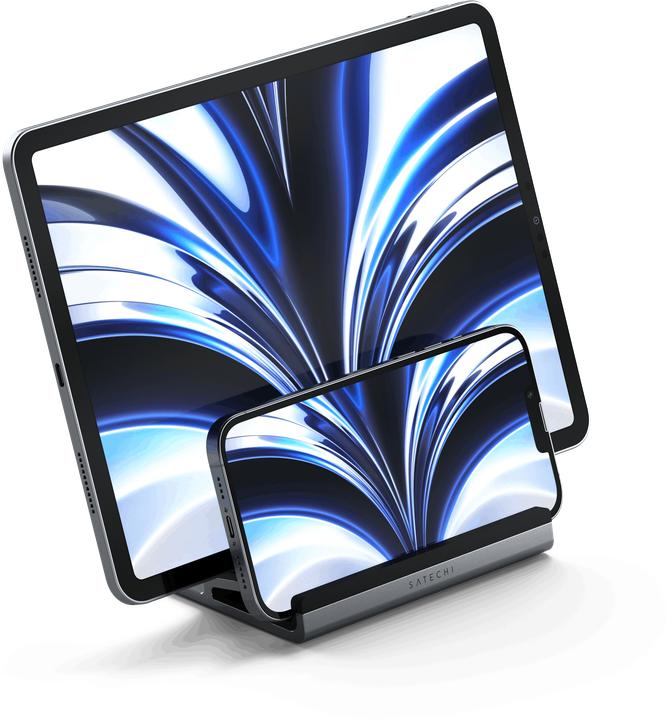 Actual product image Satechi Dual Vertical