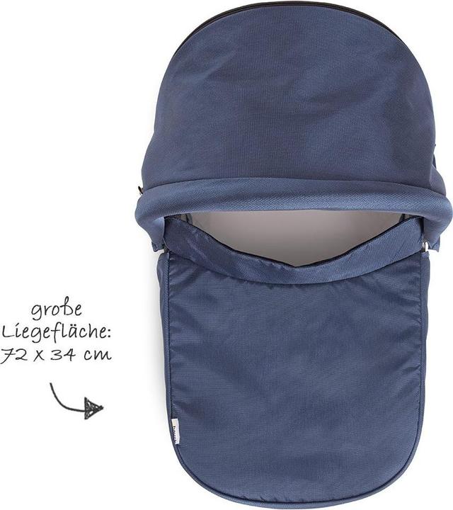 Image du produit Hauck Eagle 4S Pram