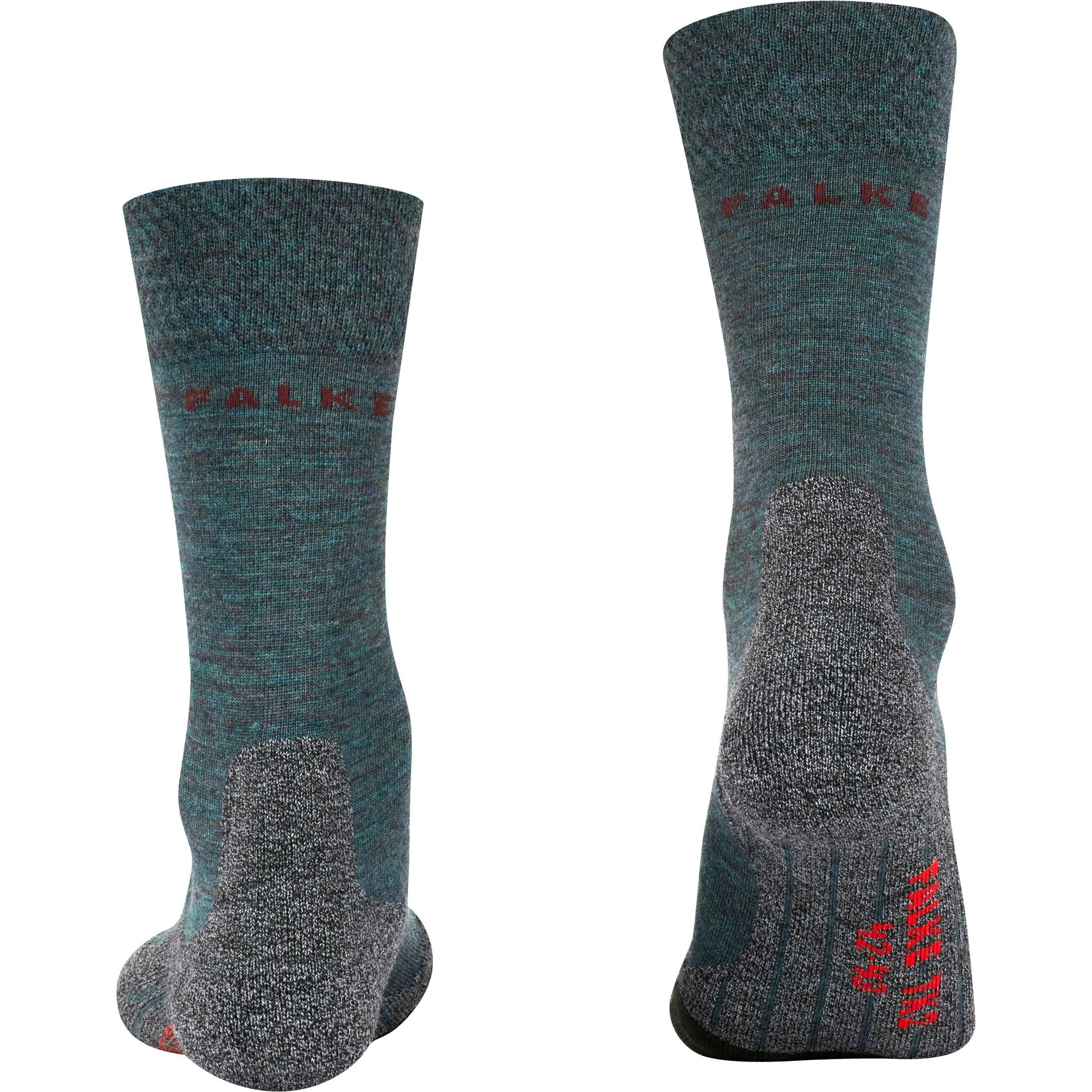 Thumbnail - Falke, Herren, Sportsocken, TK2 Melange (42 - 43), Blau