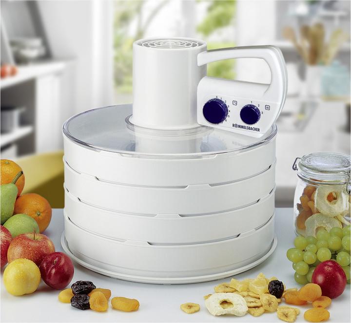 Actual product image Rommelsbacher Da 750