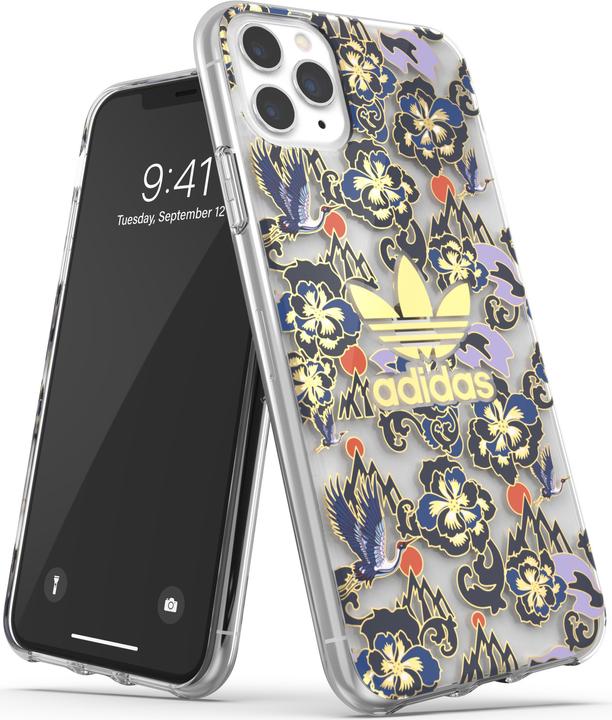 Actual product image adidas Clear Case CNY AOP (Apple iPhone 11 Pro Max)