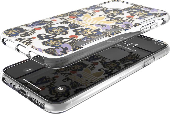 Actual product image adidas Clear Case CNY AOP (Apple iPhone 11 Pro Max)