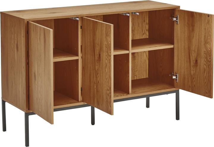 Produktbild micasa Jeremy (120 x 40 x 82 cm)