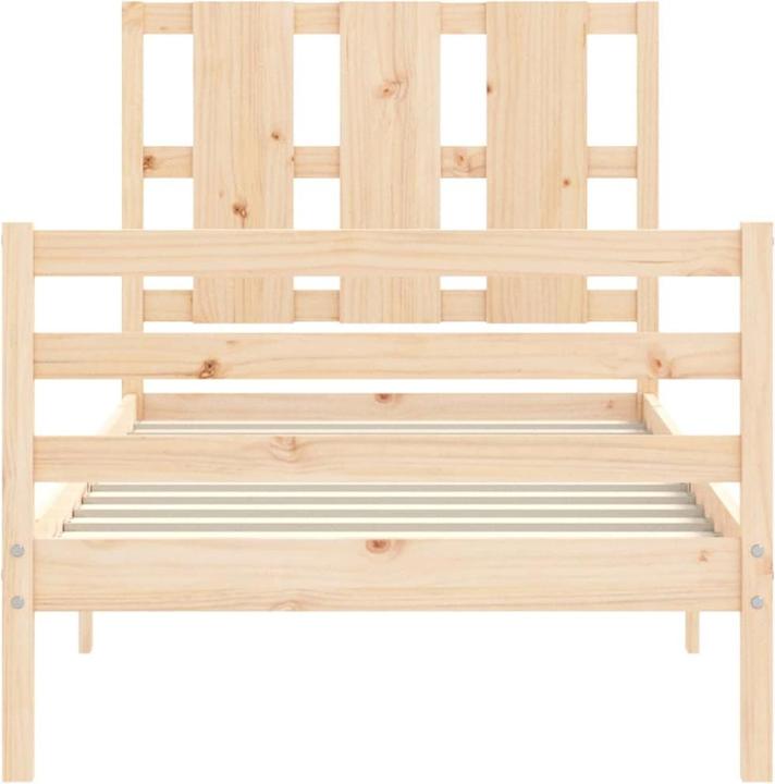 Produktbild VidaXL Malva (90 x 200 cm)