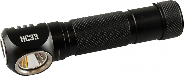 Image du produit Nitecore Hc33 (1800 lm)