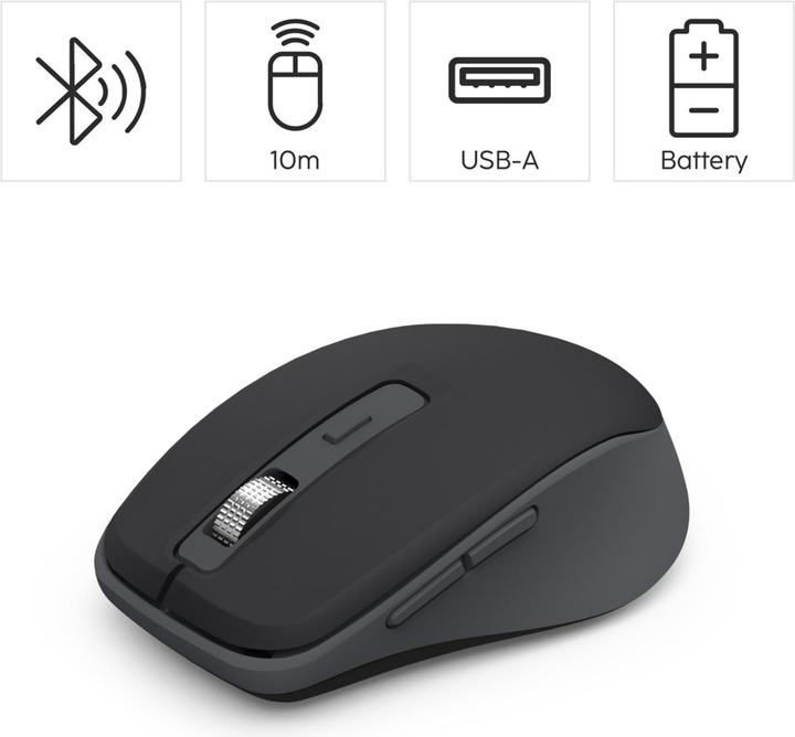 Actual product image Hama WM-450 (Wireless)