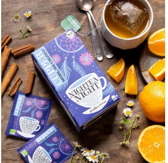 Produktbild Cupper Nightea Night (40 g)