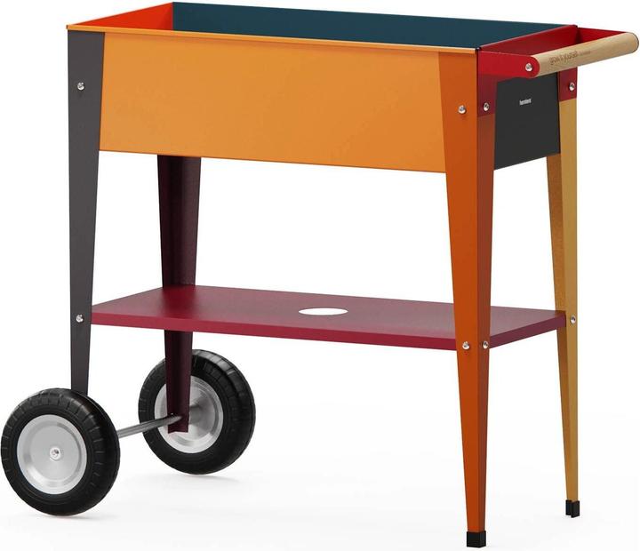 Herstera Urbaner Gartenwagen Malaga 75 x 35 x 80 cm