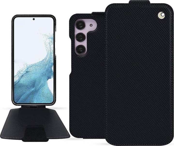 Produktbild Noreve Lederschutzhülle vertikal (Samsung Galaxy S23)