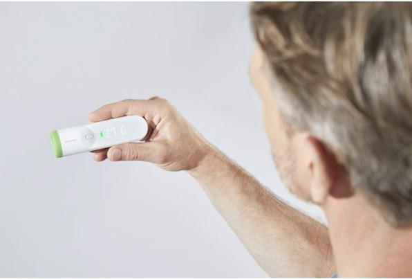 Immagine prodotto Withings Thermo (Fronte, Senza contatto)