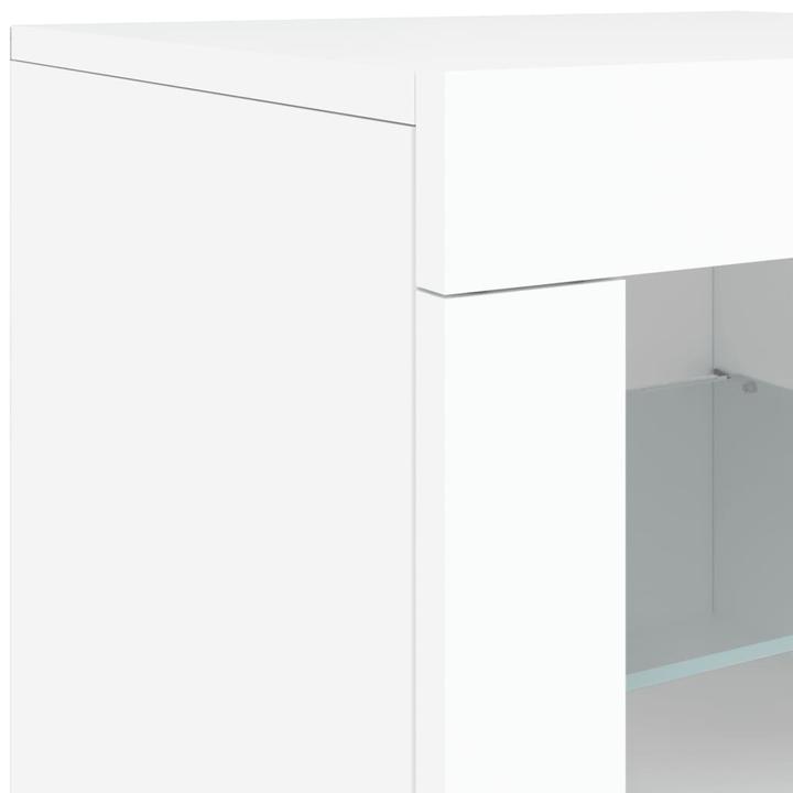 Image du produit vidaXL Sideboard (202 x 37 x 67 cm)