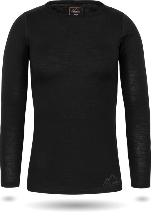 Produktbild Normani Damen Merino Langarm-Shirt Mandurah (M)