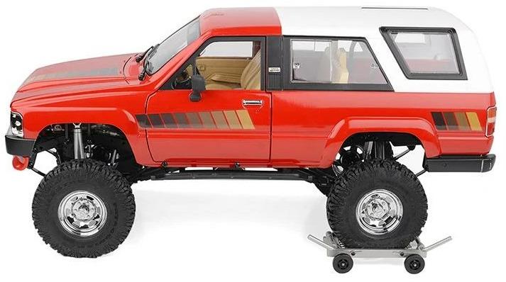 Actual product image Rc4Wd Dolly for tow truck 1:10