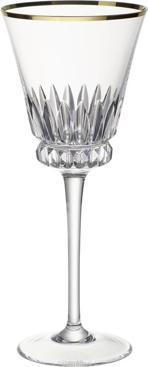 Produktbild Villeroy & Boch Weissweinkelch, Set 2tlg. Grand Royal Gold (12 cl, 2 Gläser, Weissweingläser)