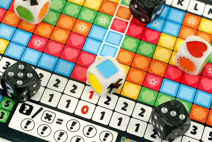 Actual product image 999Games Spel Keer Op Keer Deluxe (Dutch, 1 - 6 Players)