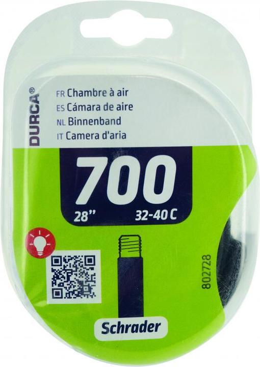 Ertedis 802728 (Schrader (AV), 28", 48 mm)