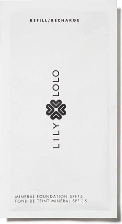 Image du produit Lily Lolo Recharge base minérale (Talc)