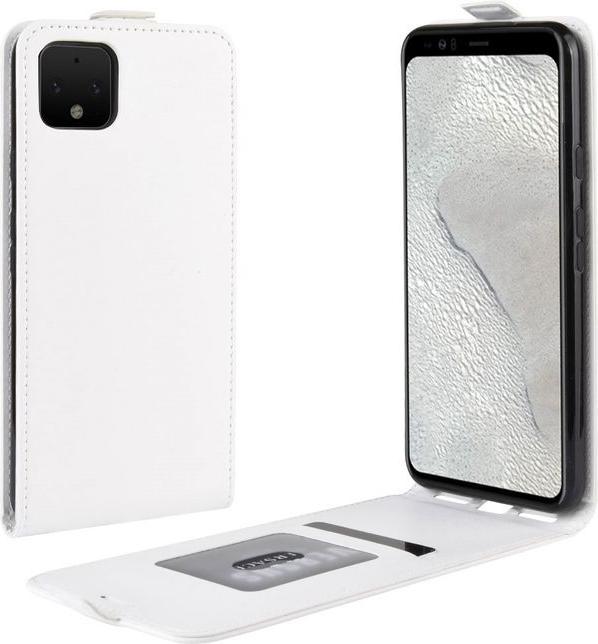 Produktbild MU Classic Leder Flipcase Hülle (Google Pixel 4)