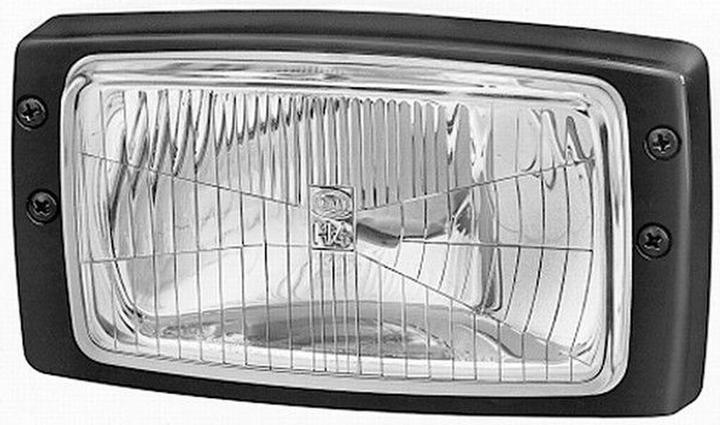 Actual product image Hella Halogen close-range worklight for FENDT AGCO