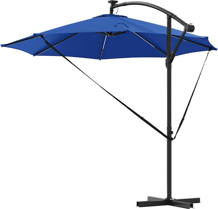 Immagine prodotto vidaXL Sonnenschirm für draussen (2.94 m)