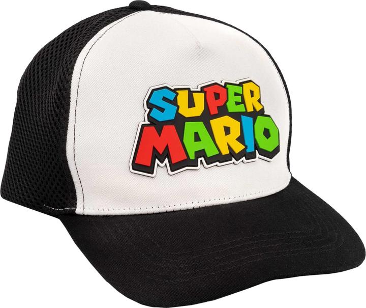 Actual product image Super Boys Snapback Cap (One size)