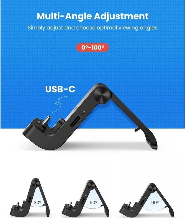 Produktbild Ugreen Charging Dock für Nintendo (Switch)