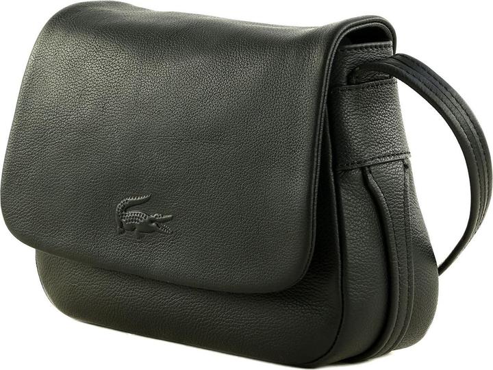 Actual product image Lacoste City Court Flap Crossover Bag