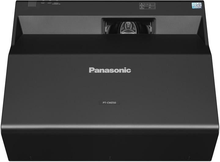 Image du produit Panasonic PT-CMZ50 (WUXGA, 5200 lm, 0.23:1)