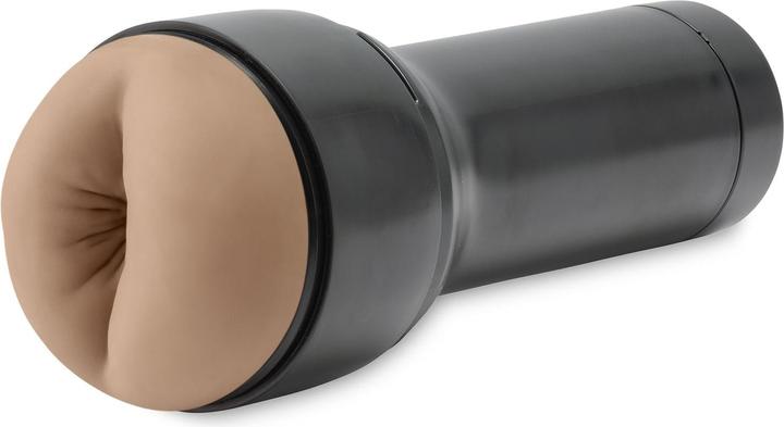 Actual product image Kiiroo Feel Stroker Extra Tight Bum Medium Brown