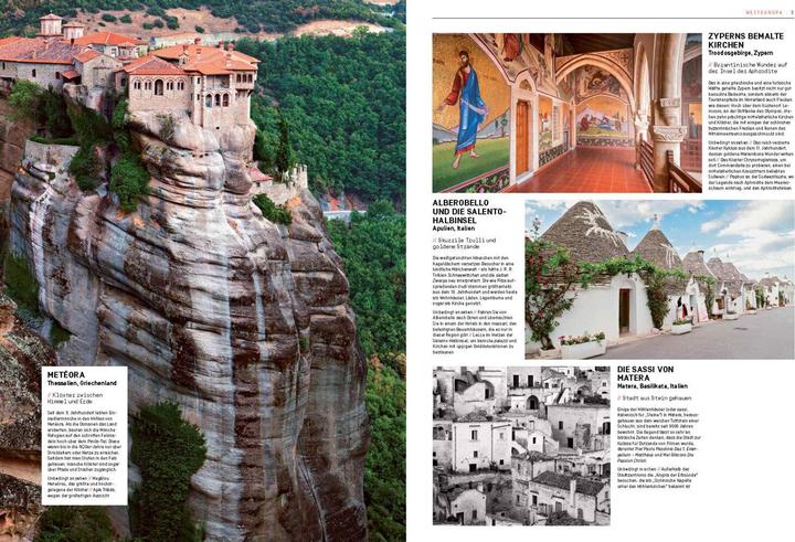 Immagine prodotto 1000 Places To See Before You Die - Die Must-See-Liste der schönsten Reiseziele der Welt im XXL (Tedesco, Patricia Schultz, 2022)