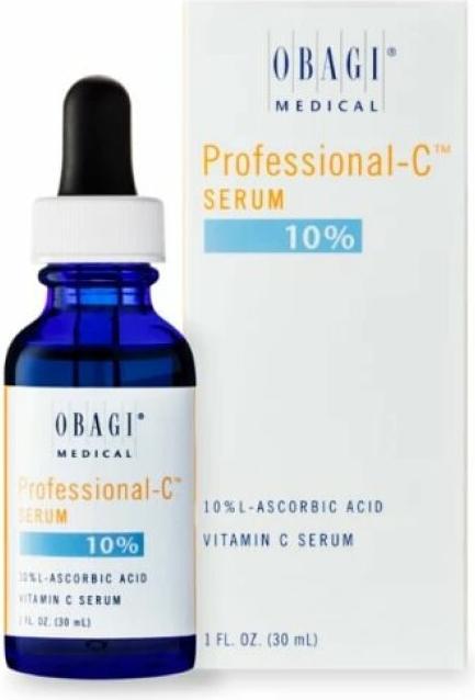Actual product image Obagi Medical Obagi Professional C Serum 10% Vitamin C Facial Serum for Normal to Oily Skin 1.0 Fl Oz (30 ml)