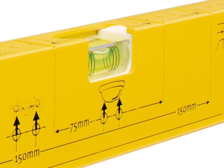 Actual product image Stabila Magnetic spirit level 100 cm 80 M (100 cm)