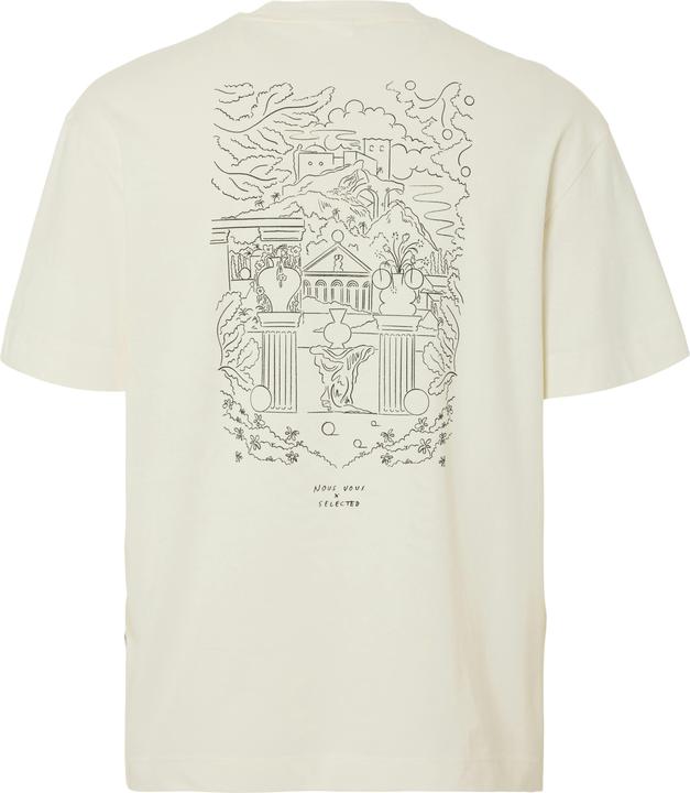 Produktbild Selected Print T-Shirt (L)