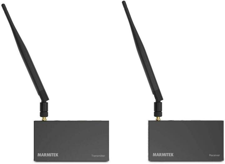 Produktbild Marmitek TV Anywhere Wireless HD 2 (100 m, HDCP, HDMI 1.4a)