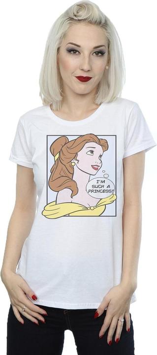 Produktbild Disney Princess Belle Pop Art TShirt (L)