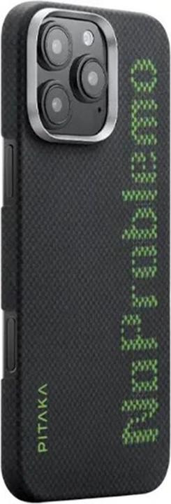 Produktbild Pitaka Aries Tactile Woven Case (Apple iPhone 16 Pro)