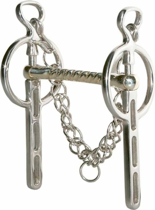 Image du produit Tattini Mors Liverpool pour cheval pompes