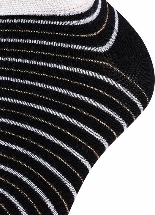 Image du produit Falke Stripe Shimmer SN (Une unité par pack, 35 - 38)