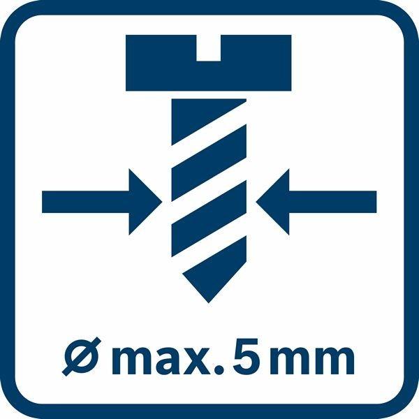 Produktbild Bosch Professional GMA 55 (Akkubetrieb)